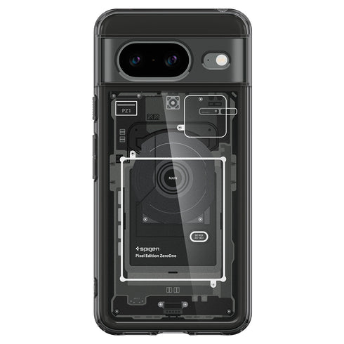 Spigen Pixel 8 Series Case Ultra Hybrid Zero One